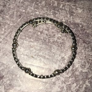 Alex and Ani separator Bracelet